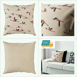 IKEA Flying Flamingo Pillow
